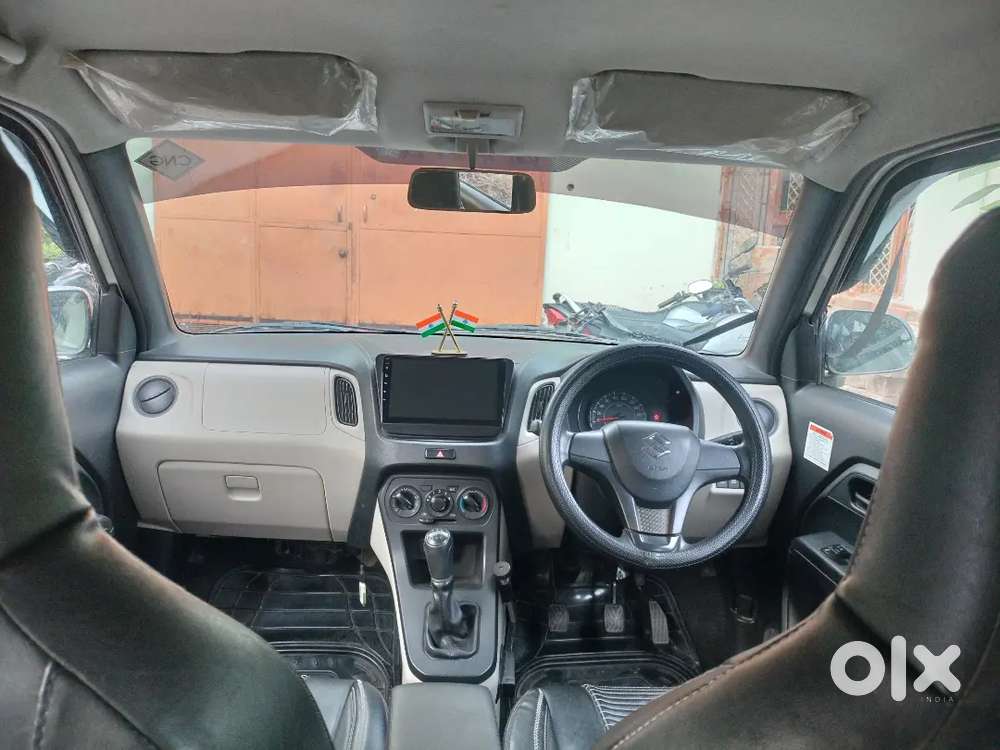 Maruti Suzuki Wagon R 1.0 2019 Cng & Hybrids 44300 Km Driven