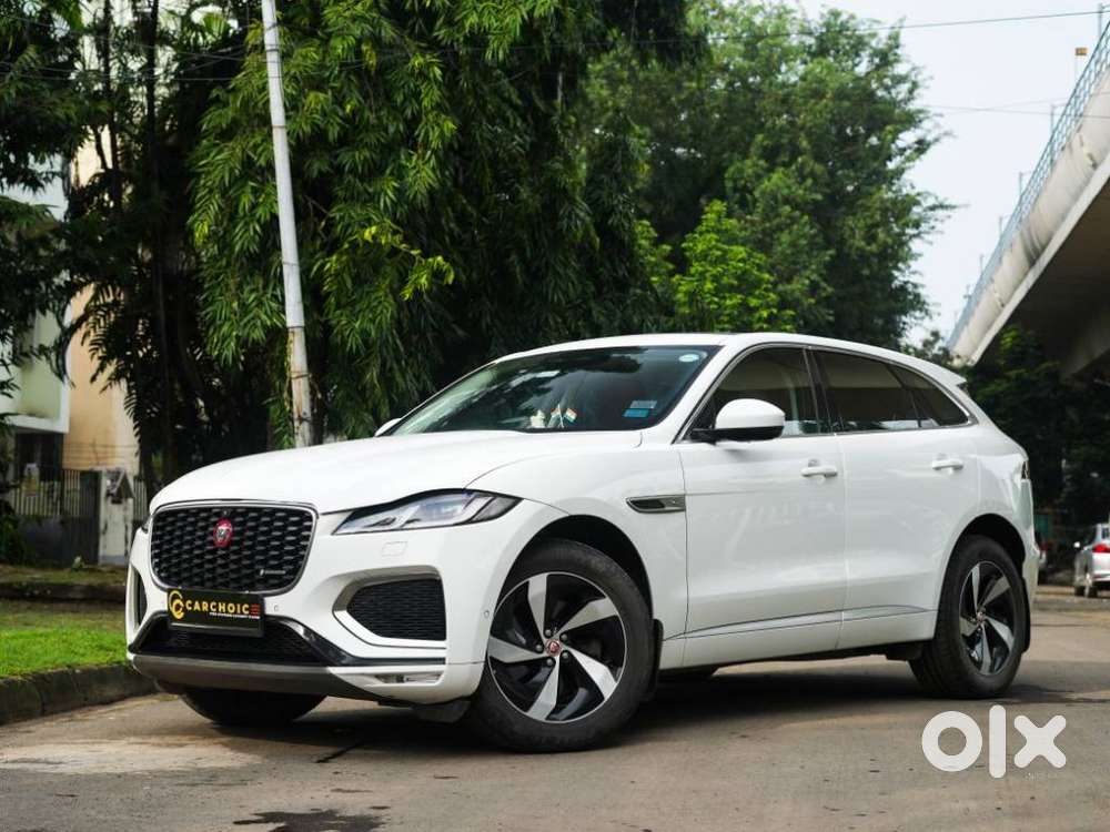 Jaguar F-pace 2.0 R Dynamic S, 2023, Petrol