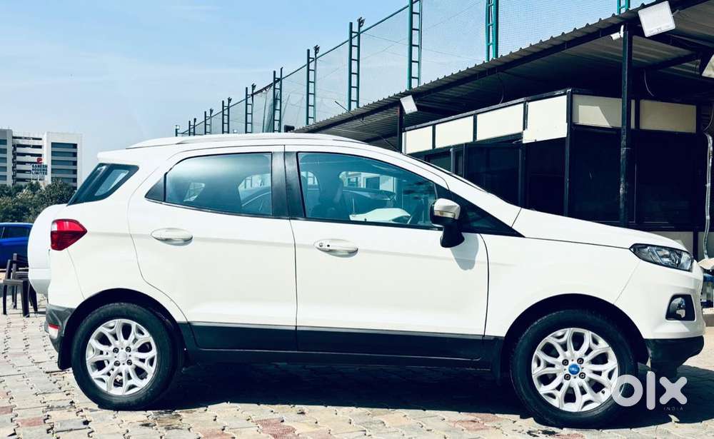 Ford Ecosport [2015-2017] 1.5 Titanium Plus Ti-vct, 2016, Cng & Hybr..