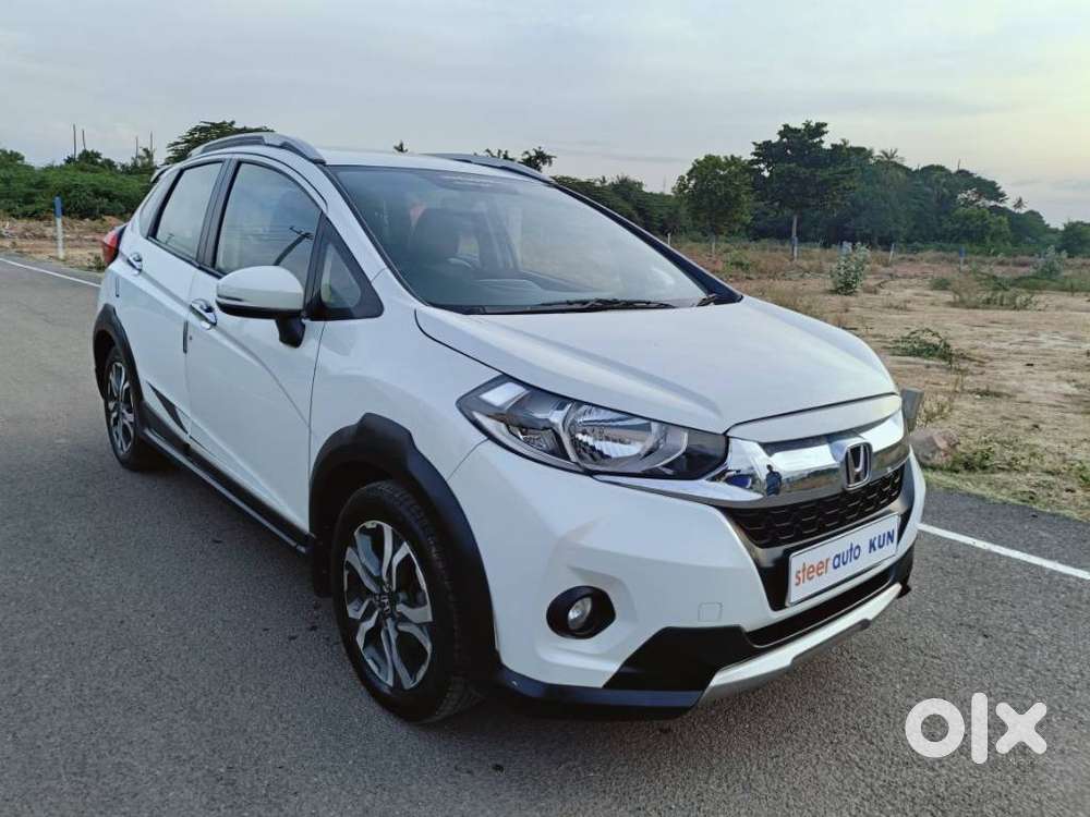 Honda Wr-v I-vtec Vx, 2019, Petrol