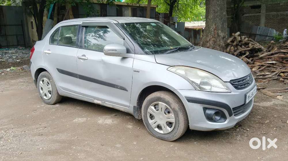Maruti Suzuki Dzire 2012