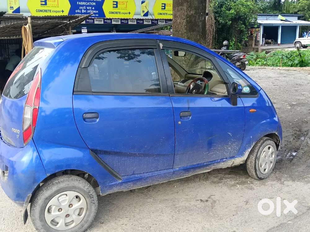Tata Nano 10 Petrol 85706 Km Driven