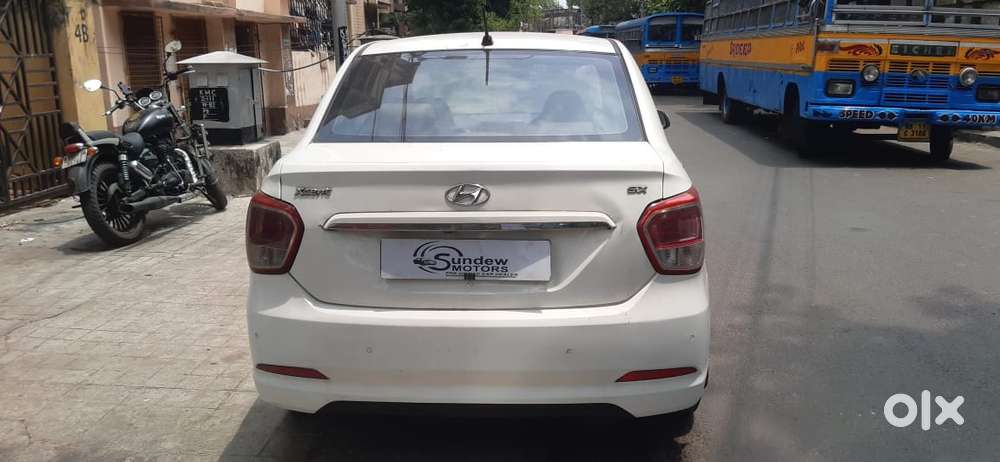 Hyundai Xcent Sx 1.2 (o), 2014, Petrol