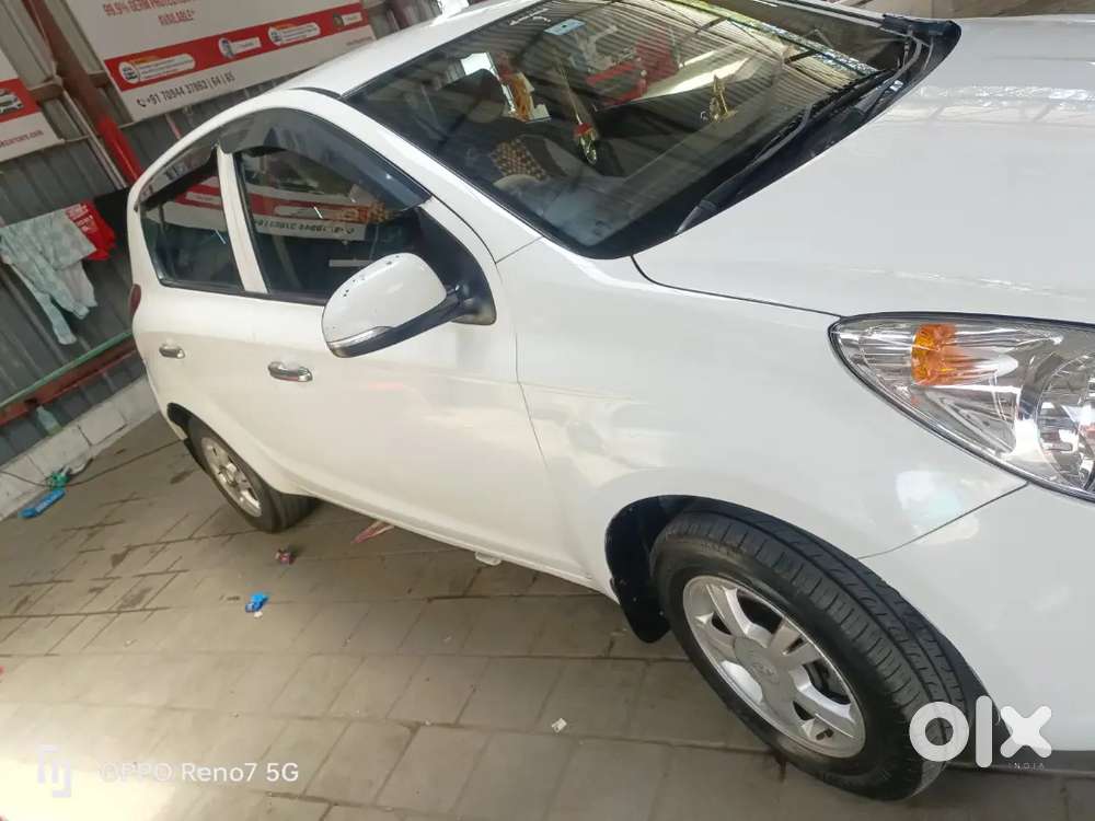 Hyundai I20 2010 Diesel Good Condition