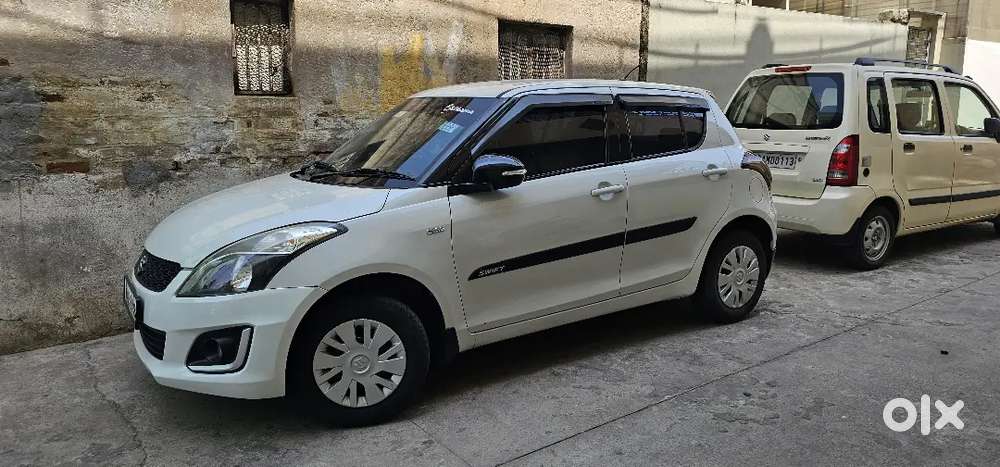 Maruti Suzuki Swift 2012