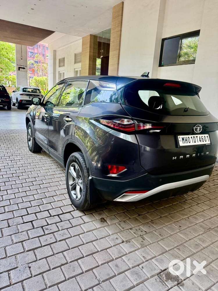 Tata Harrier 2022 Diesel Auto 43000 Km Driven