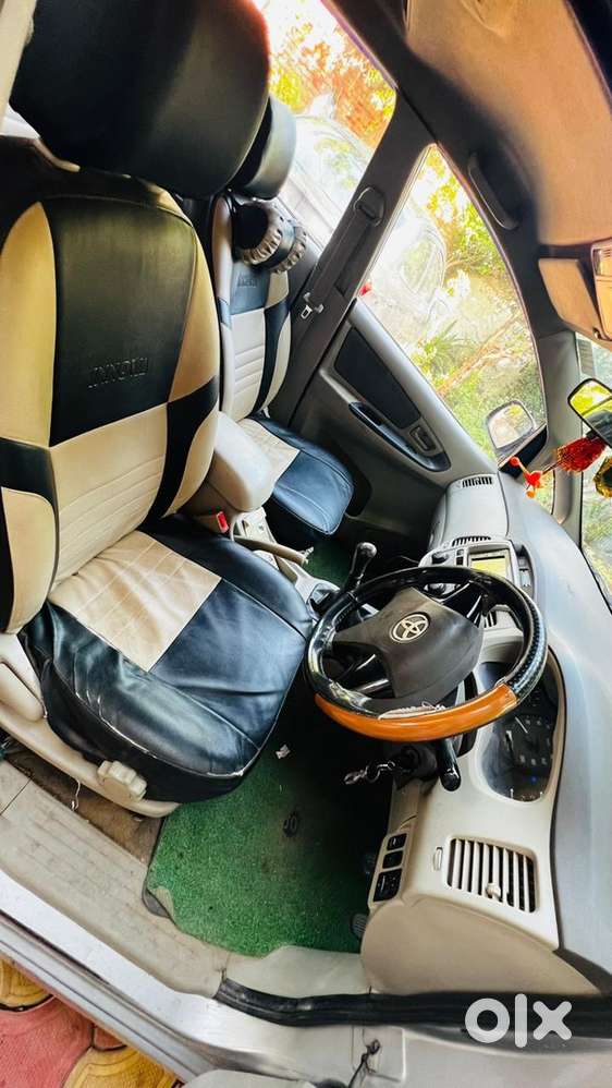 Toyota Innova Diesel 2012 Model