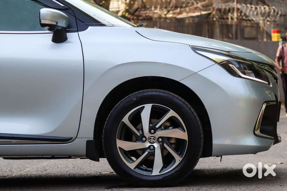 Toyota Glanza V Cvt, 2024, Petrol