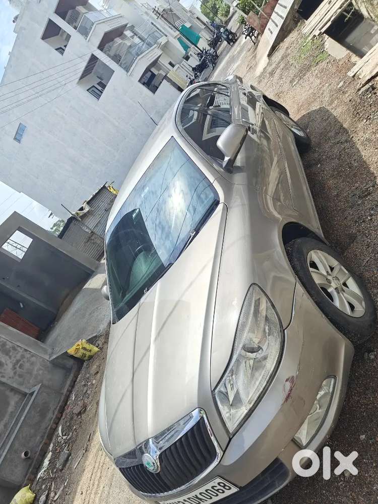 Skoda Laura 2011 Diesel Well Maintained