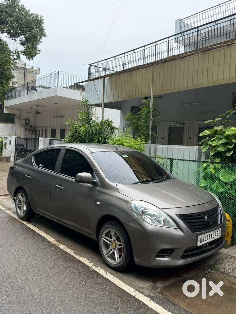 Nissan Sunny 2014 Year