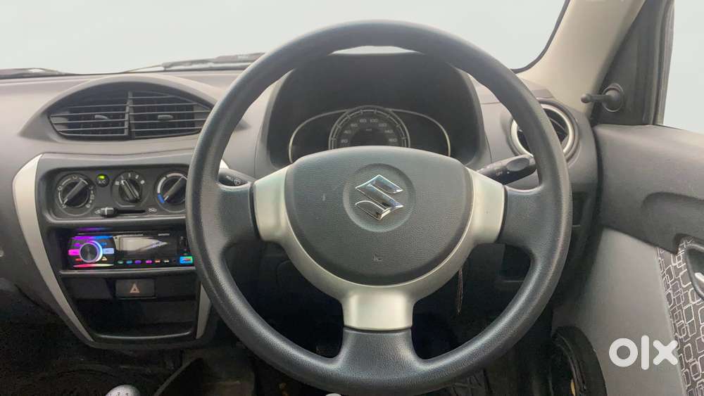 Maruti Suzuki Alto 800 Lxi, 2018, Petrol