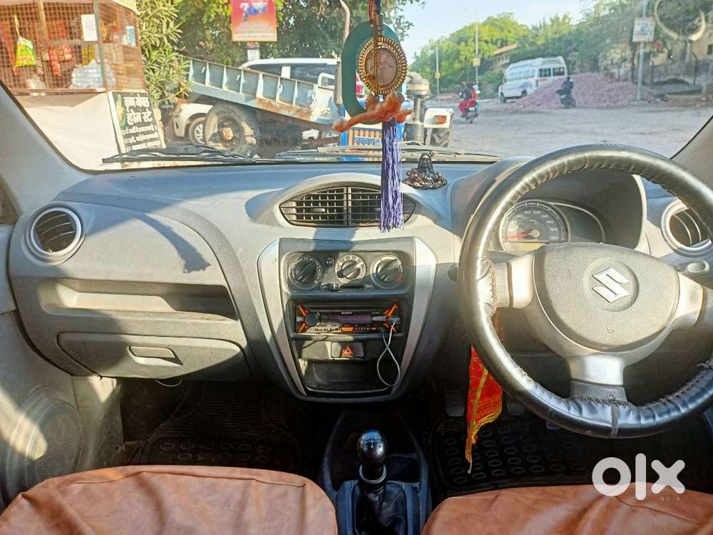 Maruti Suzuki Alto 800 2015