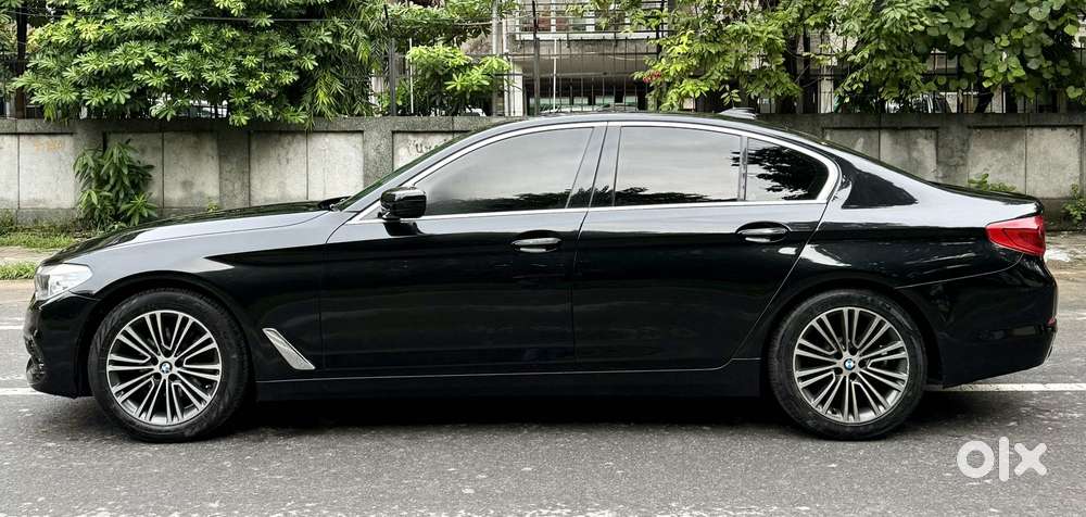 Bmw 5 Series 520d Sport Line, 2017, Diesel