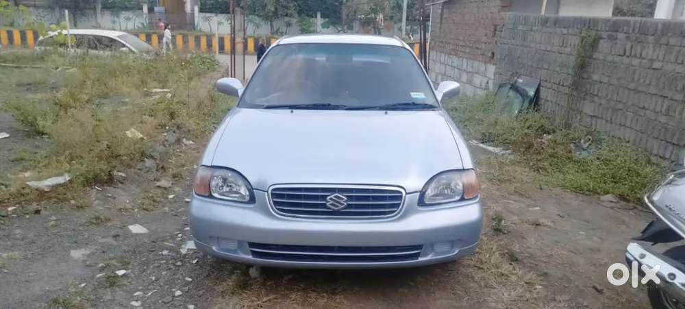 Maruti Suzuki Baleno Rs 2003