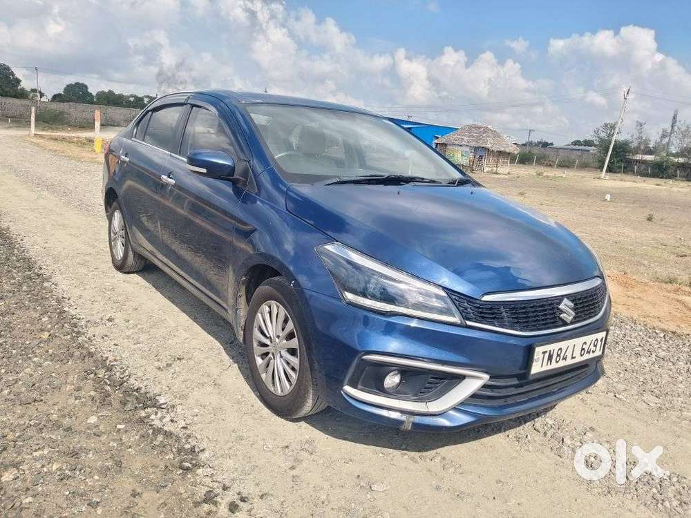 Maruti Suzuki Ciaz Smart Hybrid Zeta, 2021, Petrol