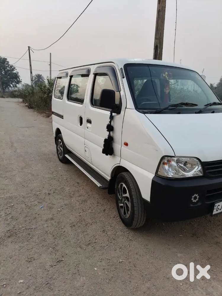 Maruti Suzuki Eeco 2025 Petroland Cng Good Condition