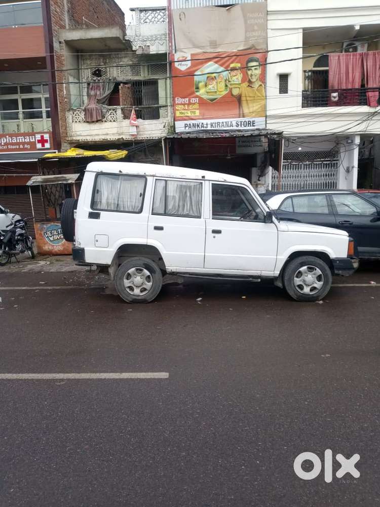 Tata Sumo Diesel Manual 2000