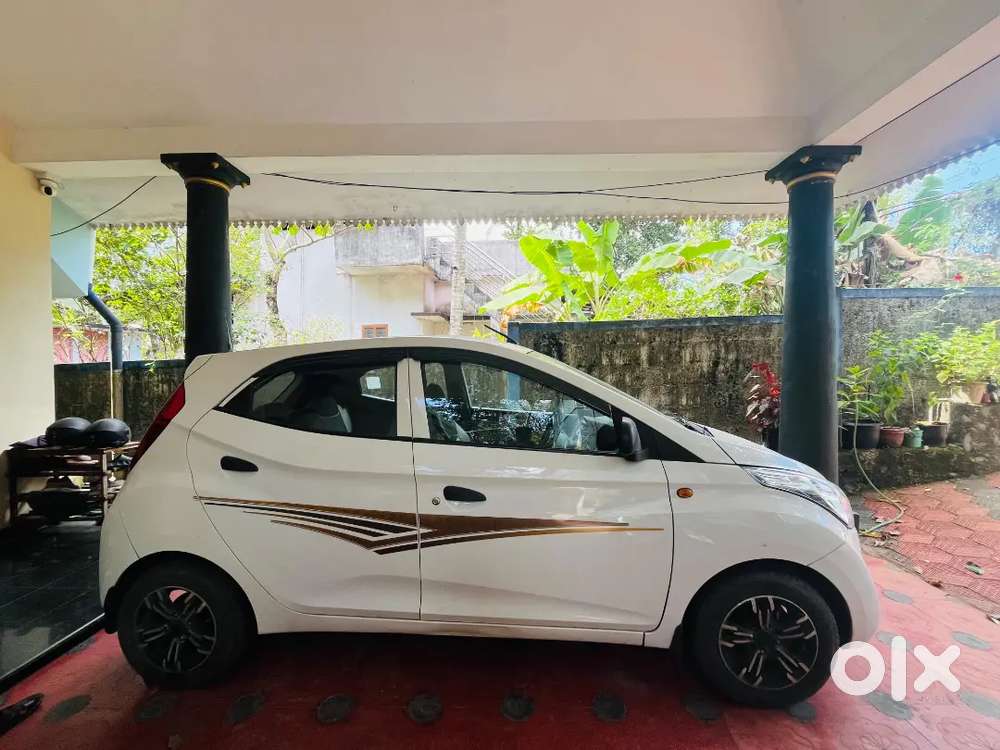 Hyundai Eon Magna 2017 Petrol