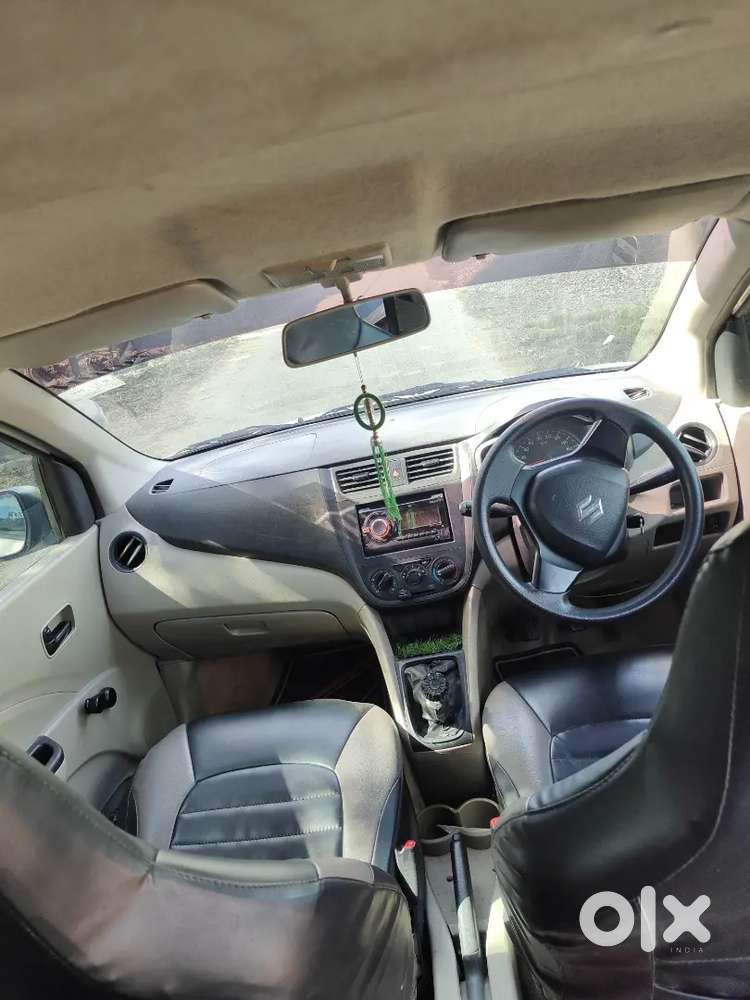 Maruti Suzuki Celerio Lxi 2014