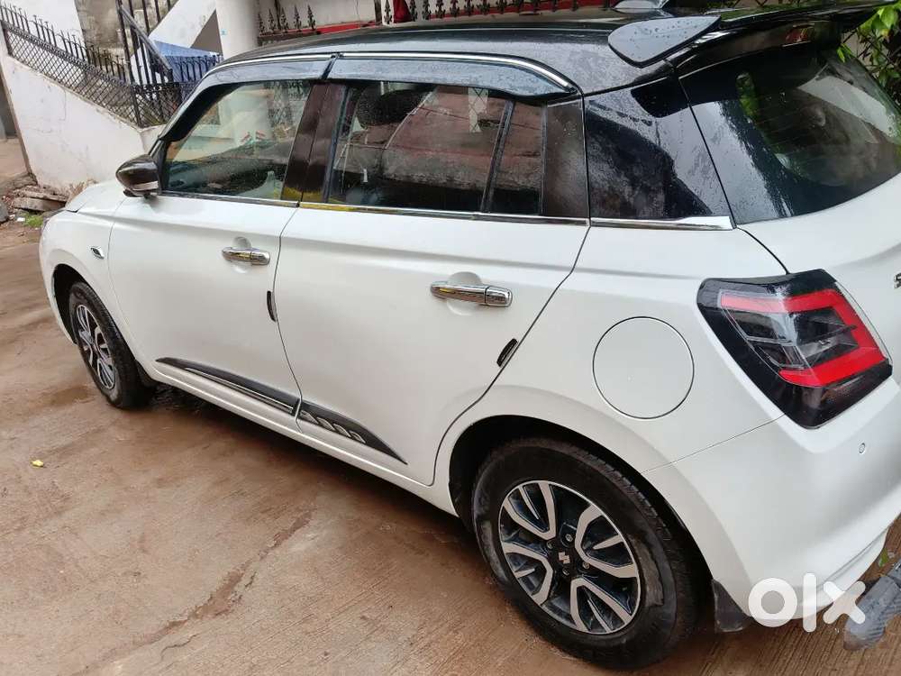 Maruti Swift  July 2025 Lxi Upgraded To Zxi+  Excellent Condition
