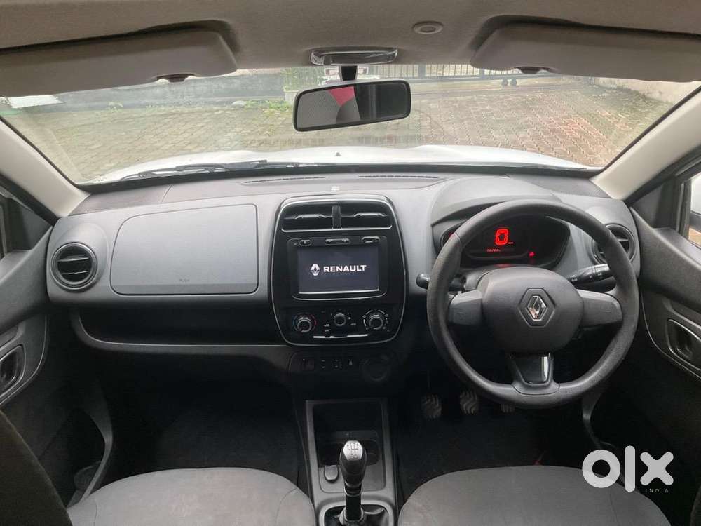 Renault Kwid 1.0 Rxl 2017 Petrol 38000 Km Driven Well Maintained.