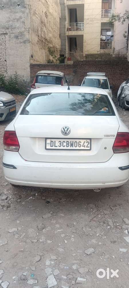 Volkswagen Vento 2012 Model Year