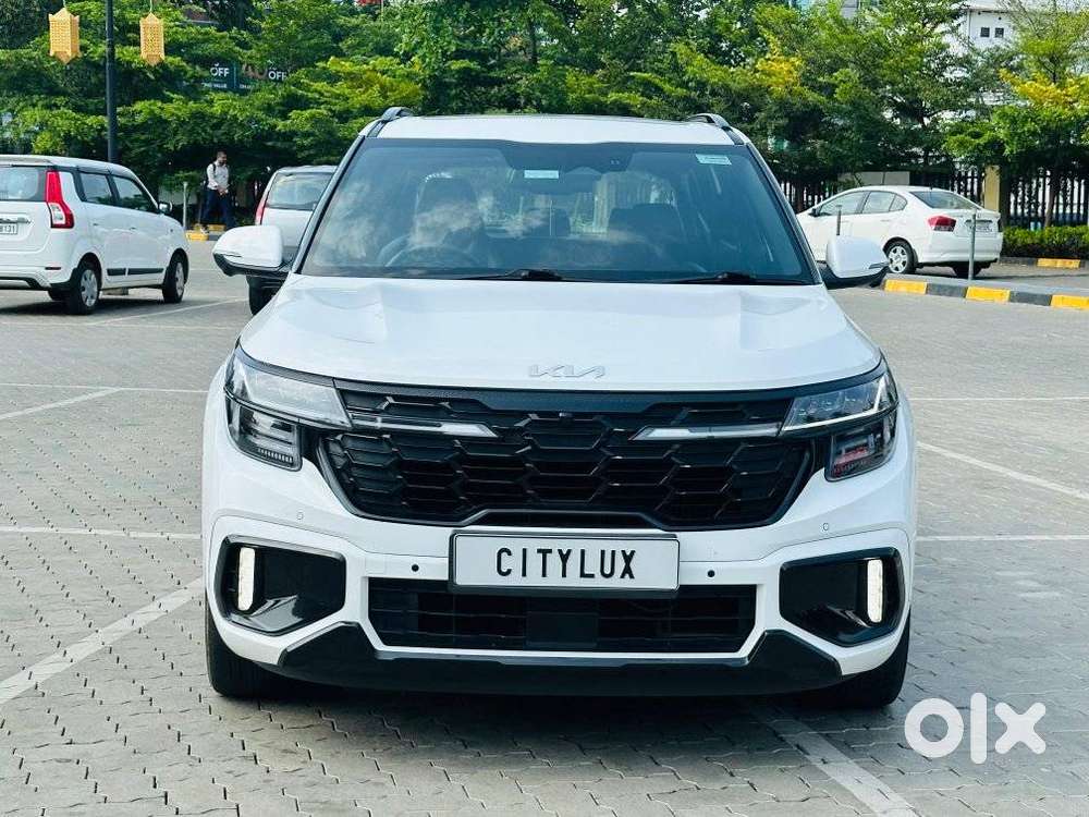 Kia Seltos Gtx Plus At D, 2023, Diesel