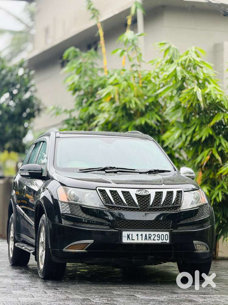 Mahindra Xuv500 W8, 2013, Diesel