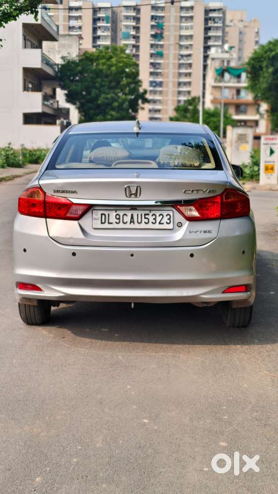 Honda City I Vtec Sv, 2016, Cng & Hybrids