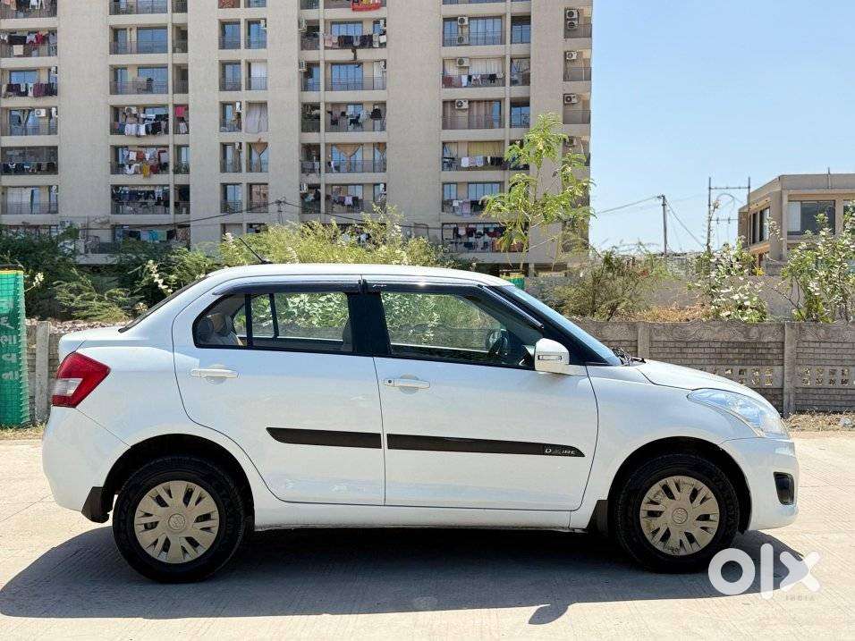 Maruti Suzuki Swift Dzire Vdi Bsiv, 2012, Diesel