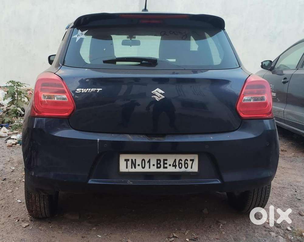 Maruti Suzuki Swift 2018 Diesel 72000 Km Driven