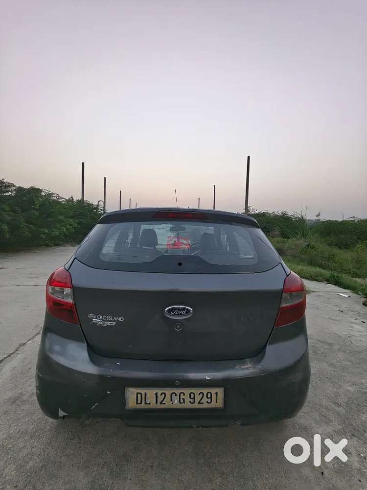 Ford Figo Aspire 2015 Variant