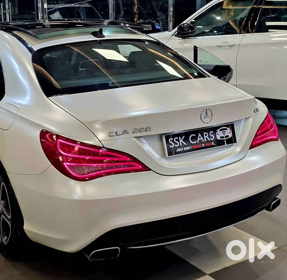 Mercedes-benz Cla 2015-2016 200 Cdi Sport, 2016, Diesel