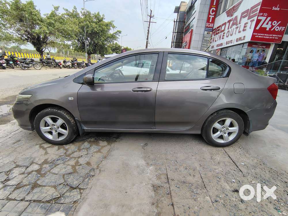Honda City S Mt, 2013, Petrol