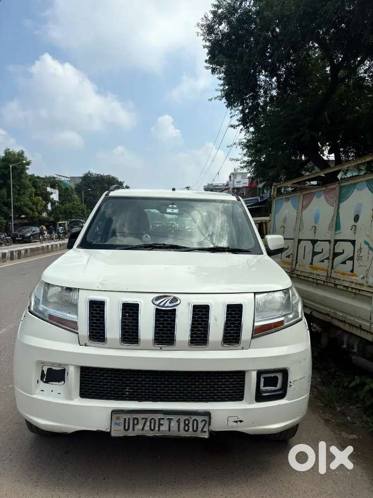Mahindra Tuv 300 2017 Year Car