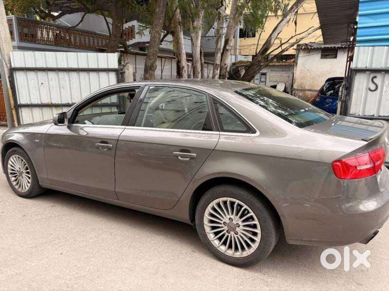 Audi A4 2015-2016 2.0 35 Tdi Premium, 2015, Diesel