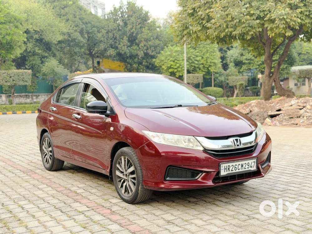 Honda City I Vtec Sv, 2015, Petrol