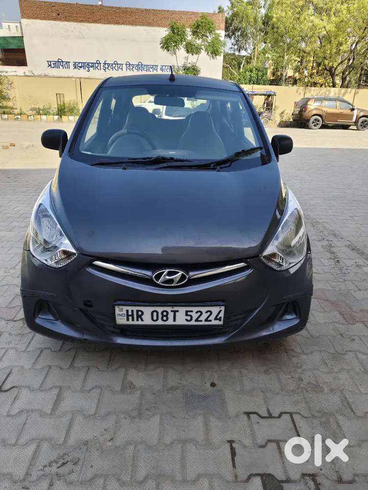 Hyundai Eon 2015 Petrol 71000 Km Driven