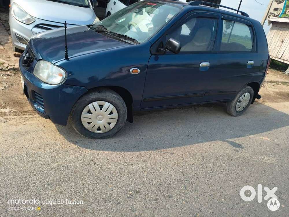Maruti Suzuki Alto, 2013, Petrol