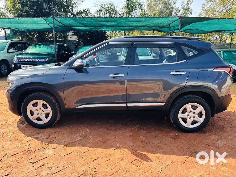 Kia Seltos Htk G, 2020, Petrol