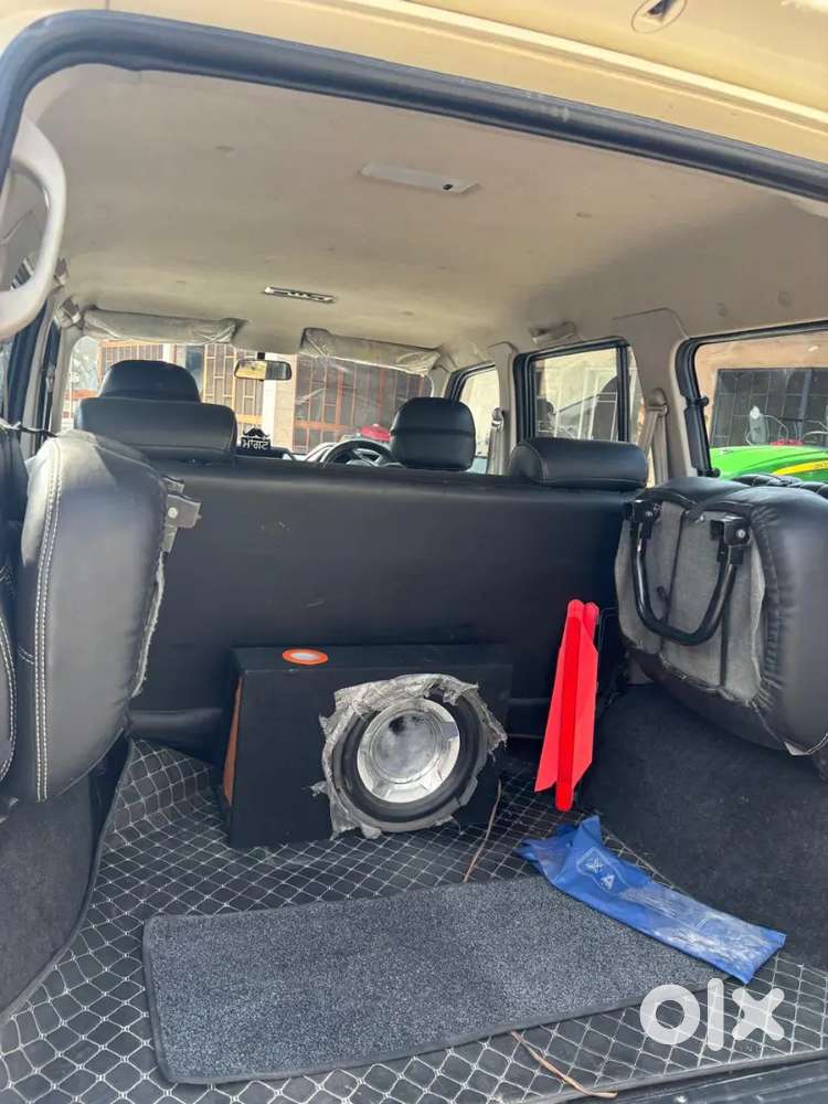 Mahindra Scorpio Classic 2017 Diesel Car