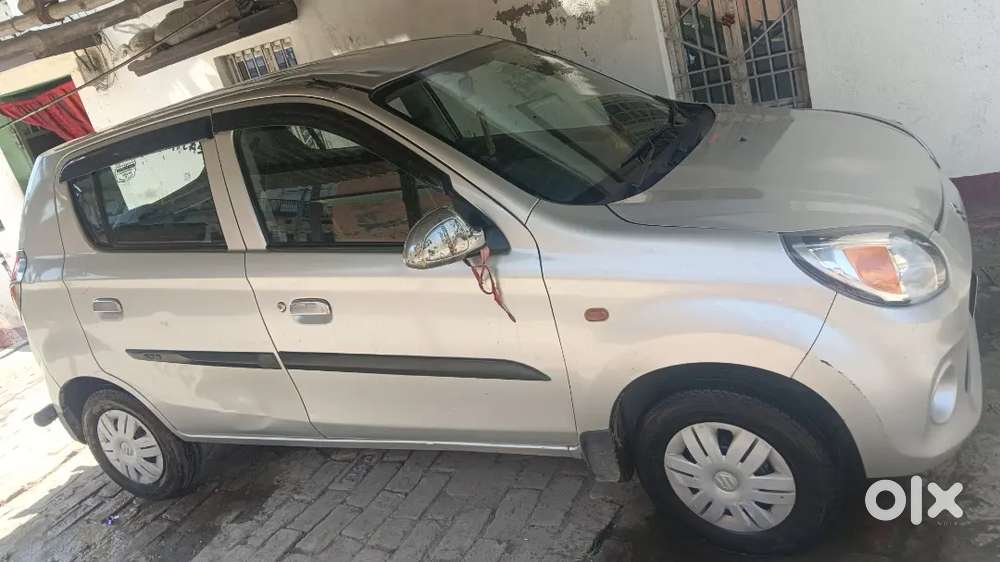 Maruti Suzuki Alto 800 2017 Petrol 40000 Km Driven