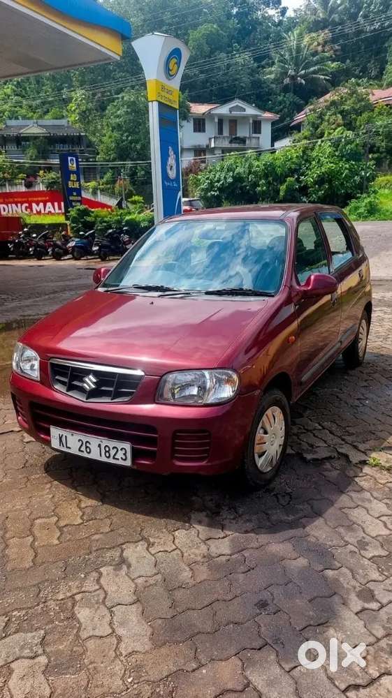 Maruti Suzuki Alto 2006 Km Driven