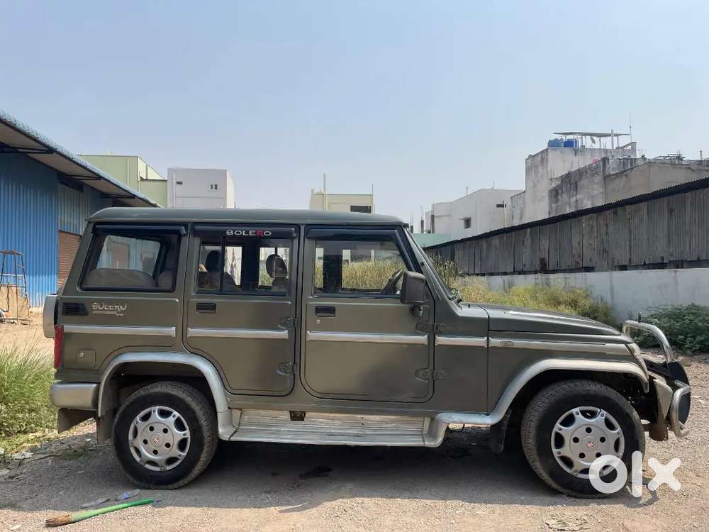 Mahindra Bolero 2008 Diesel 195000 Km Driven