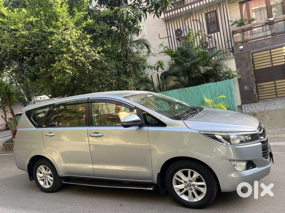 Toyota Innova Crysta 2.8 Gx At 7 Str, 2019, Diesel