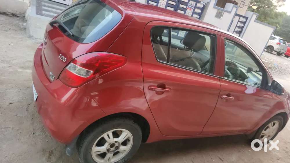 Hyundai I20 2011 Petrol 63000 Km Driven