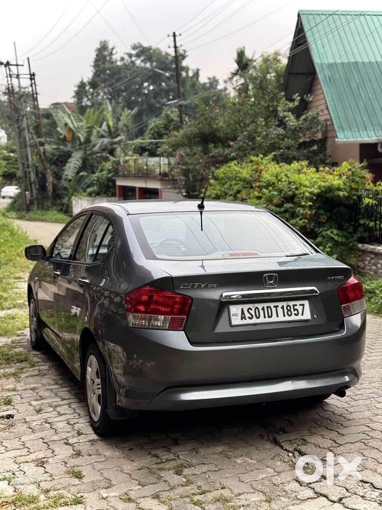 Honda City 1.5 Vx I-vtec Mt, 2011, Petrol