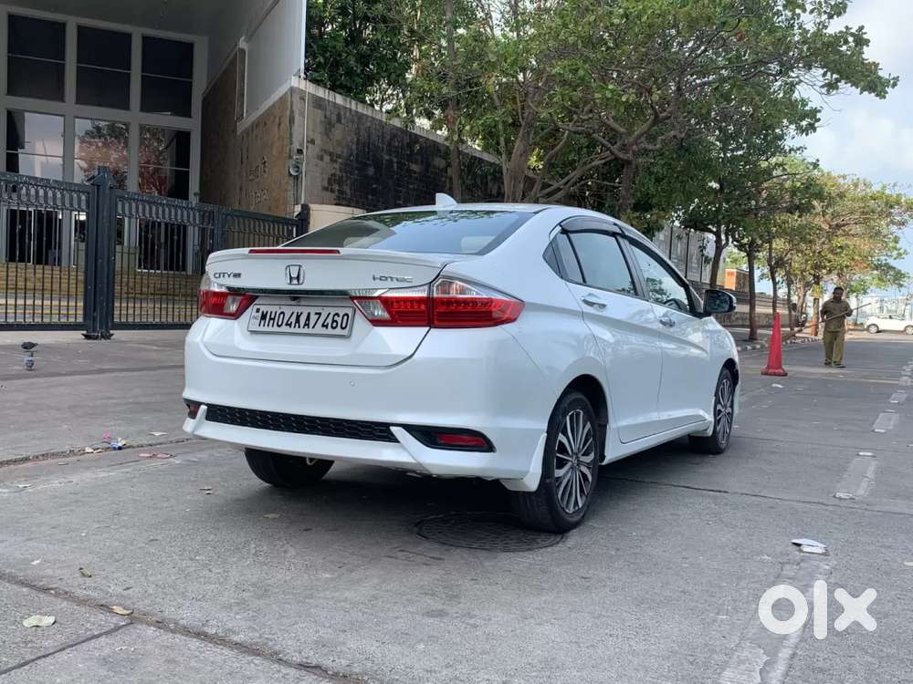 Honda City 1.5 Zx I-dtec Mt, 2019, Diesel
