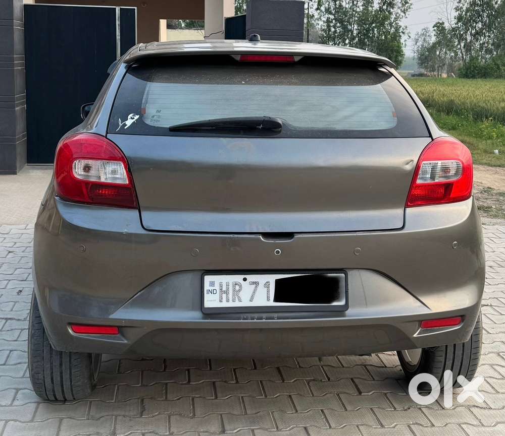 Maruti Suzuki Baleno 2020 Petrol 70000 Km Driven