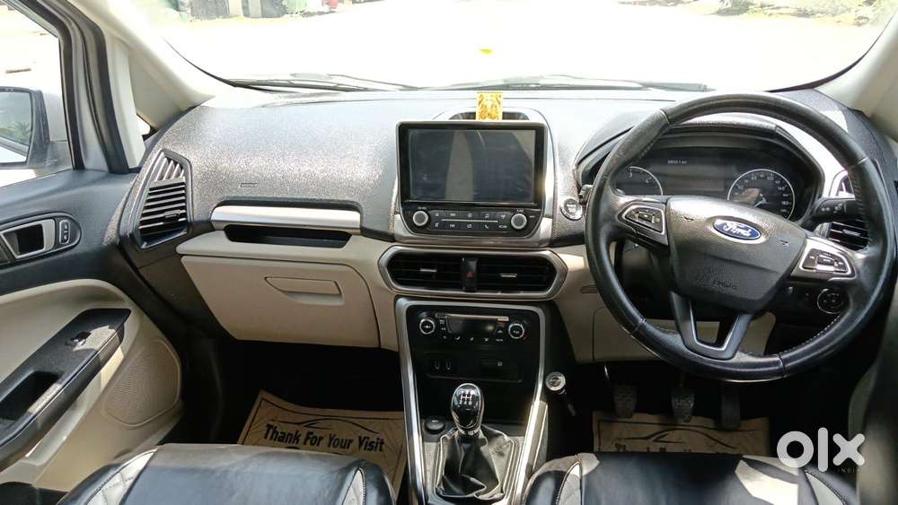 Ford Ecosport 1.5 Diesel Titanium Plus, 2021, Diesel